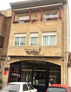 El Descanso de Wendy