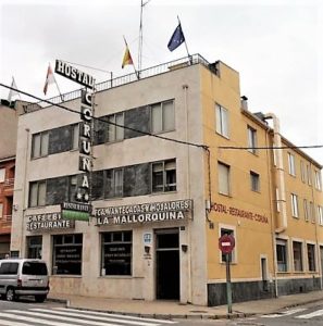 Hostel Coruña