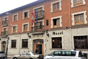 Hotel Gaudí