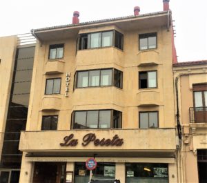 Hotel La Peseta