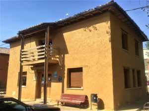 Albergue Domenico Laffi