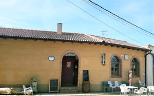 Albergue El Palomar
