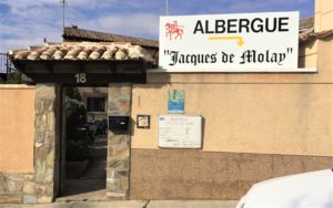 Albergue Jacques de Molay