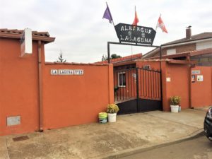 Albergue La Laguna El Burgo Ranero