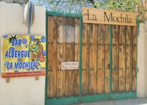 Albergue La Mochila