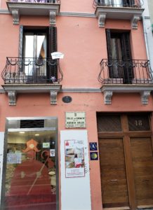 Albergue Pamplona