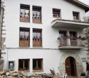 Albergue Parraquial de Zabaldika