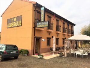 Albergue Piedras Blancas II Reliegos