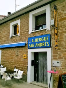 Albergue San Andres