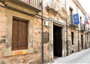 Albergue San Javier