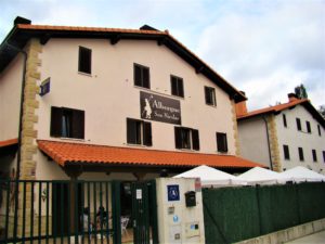 Albergue San Nicolas