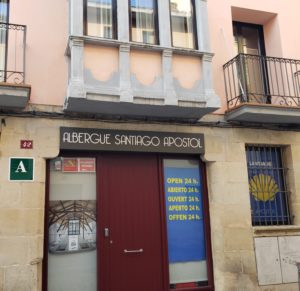 Albergue Santiago Apostol