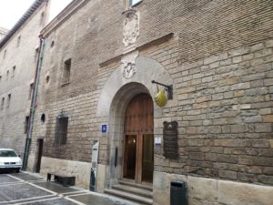 Albergue Jesús y María