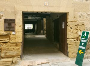 Albergue de Peregrinos Abadia Cisterciense