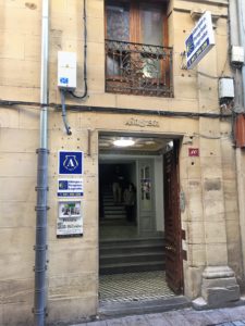 Albergue Logroño