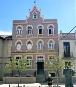 Albergue de Peregrinos Siervas de María