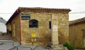 Albergue municipal Hornillos del Camino