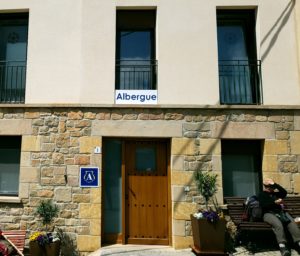 Albergue municipal Villamayor de Monjardin