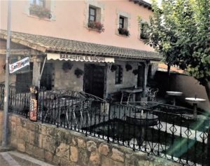 Bar Hostal El Manzano Castrojeriz
