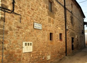 Casa Rural  Montedeio Villamayor de Monjardín