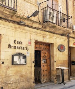 Casa Armendariz