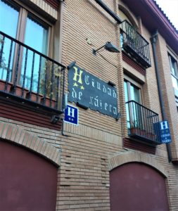 Hostal Ciudad de Nájera 