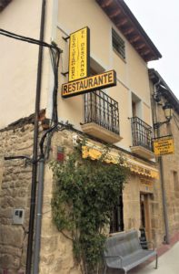 El Descanso Hontanas