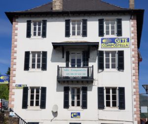 Gite Compostelle