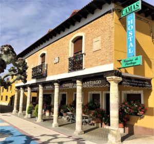Hostal Camino de Santiago Frómista