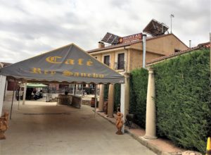 Hostal Domus Viatoris Sahagún