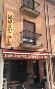 Hostal El Ruedo II Sahagún