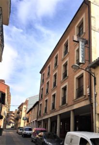 Hostal Escarcha Sahagún