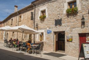 Hostal La Fuente de Rabé