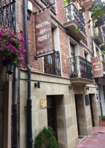 Hostal Rey Pedro I