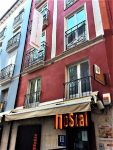 Hostal Rimbombin Burgos