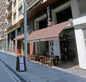 Hostal Rodas Pamplona