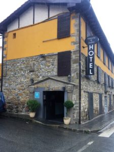 Hostería Zubiri