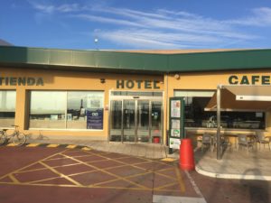 Hotel Castillo El Burgo El Burgo Ranero