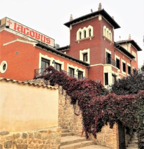Hotel Iacobus Castrojeriz