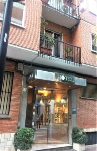 Hotel Isasa