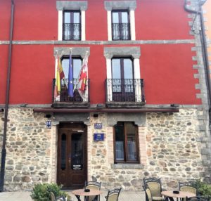 Hotel Jacobeo Belorado
