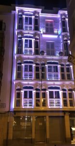 Hotel Marques de Vallejo