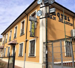 Hotel San Martin Frómista