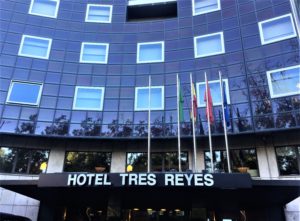 Hotel Tres Reyes