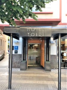 Hotel Yoldi