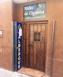 Albergue Nido de Cigueña