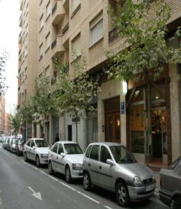 Pensión Cinco Villas