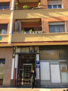 Pensión La Estación