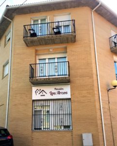 Pensíon Los Arcos Los Arcos