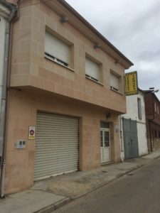 Pensíon Tomasa 